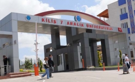 Kilis 7 Aralık Üniversitesi?ne Geçer Not