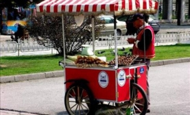 Kilis Belediyesi Seyyar Satıcılara Simit Ve Mısır Arabası Alacak