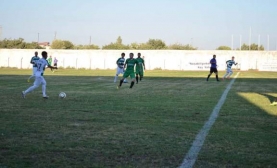 Kilis Belediyespor 1-0 Galip Geldi