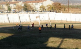 Kilis Belediyespor?dan Muhteşem Skor:4?1