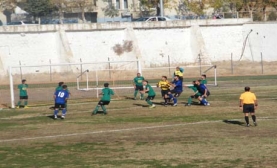 Kilis Belediyespor Liderden 1 Puan Kopardı