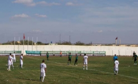 Kilis Belediyespor Sahasında Kazanmaya Devam Ediyor