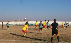 Kilis Belediyespor?un İlk Yarı Performansı