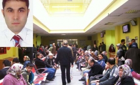 Kilis Devlet Hastanesi?nde Bugün Muayene Yapılmadı