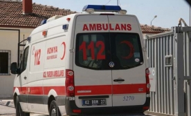 Kilis?e 4 Adet Ambulans Geldi