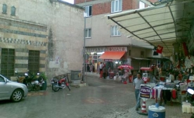 Kilis?e Ağustos Ortasında Yağmur Yağdı