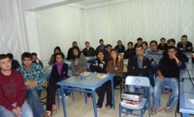 Kilis Emniyeti?nden Öğrencilere Konferans