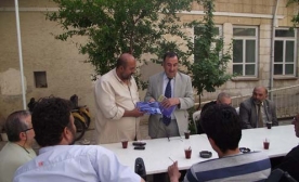 Kilis İl Müftülüğünden, Engelli Vatandaşları Ziyaret