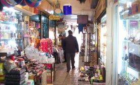Kilis?in Pasajları Zor Günler Yaşıyor