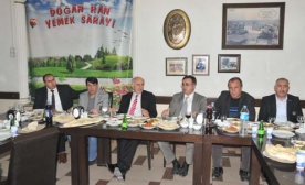 Kilis?in Sesi Gazetesi 7. Yılını Kutladı