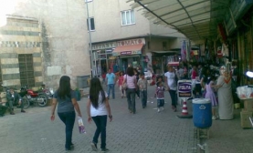 Kilis Kalabalıklaşıyor