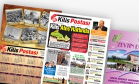Kilis Kültür Derneği Kilis Şubesi Yönetim Kurulu Başkanı'ndan Kilis Postası'na Teşekkür...