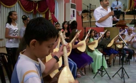 Kilis Musiki Cemiyeti?nden Örnek Bir Başarı