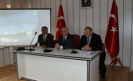 Kilis OSB Müteşebbis Heyeti Toplandı