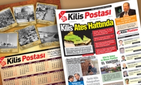 KİLİS POSTASI 6. SAYISI ÇIKTI!