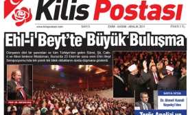 Kilis Postası Gazetesi 5. Sayısı Çıktı!
