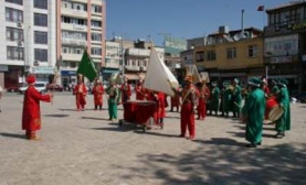 Kilis?te Ahilik Haftası Kutlamaları