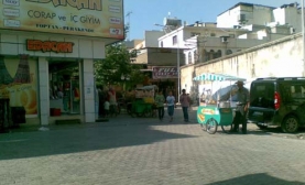 Kilis?te Aşırı Sıcaklar Etkili Oluyor