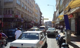 Kilis?te Bayram Trafiği Yoğun!