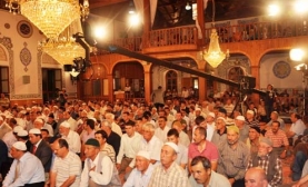 Kilis?te Berat Gecesi Programı