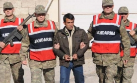 Kilis?te Bir Terörist Teslim Oldu