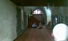 Kilis?te Camiler Kur?an Sesiyle Süsleniyor