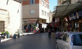 Kilis?te Çarşı Durgun!