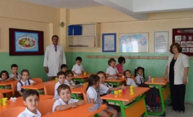 Kilis'te Ders Zili Çaldı