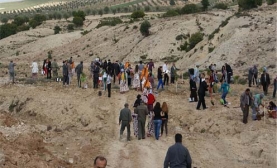 Kilis?te Fidan Dikimi Yapıldı
