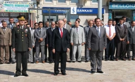 Kilis?te Gaziler Günü Kutlandı