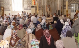 Kilis'te Hac Seminerleri Başladı
