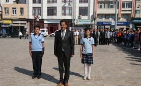 Kilis'te İlköğretim Haftası Başladı