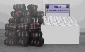 Kilis?te Kaçakçılık Olayları
