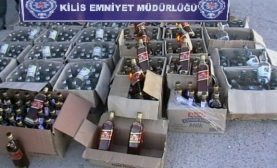 Kilis'te Kaçakçılık Operasyonu