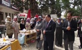Kilis?te Kur?an Kursları Yararına Kermes Düzenlendi