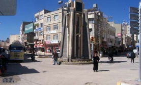 Kilis?te Mart Kapıdan Baktırdı