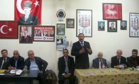 Kilis?te Milli Mutabakat Toplantısı