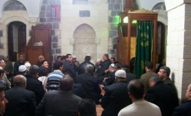 Kilis?te Necmettin Erbakan İçin Tevhid Okundu