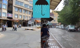 Kilis'te Pastırma Yazı Bitiyor