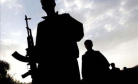 Kilis?te PKK?lı Teröristler Yakalandı