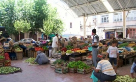 Kilis?te Ramazan Alış-Verişi Hız Kesmiyor