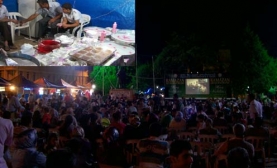 Kilis?te Ramazan Şenlikleri