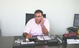 Kilis?te Scada Sistemi Hayata Geçiyor