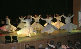 Kilis?te Sema Gösterisi Düzenlendi