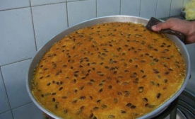 Kilis?te Soğuk Havalar Tatlı Tüketimini Arttırdı