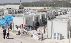 Kilis'te Suriyeli Sığınmacılar Seçime Gidiyor