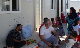 Kilis?te Suriyelilere Yer Kalmadı