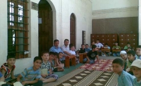 Kilis?te Yaz Kur?an Kursları Başladı