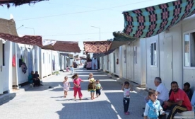 Kilis?teki Suriyeli Sığınmacı Sayısı Artıyor