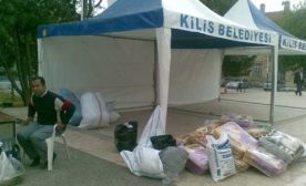 Kilis?ten Depremzedelere Yardımeli!